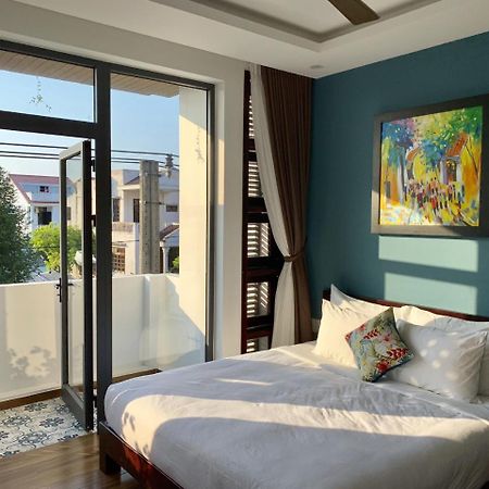 La An Homestay Хой Ан Екстериор снимка