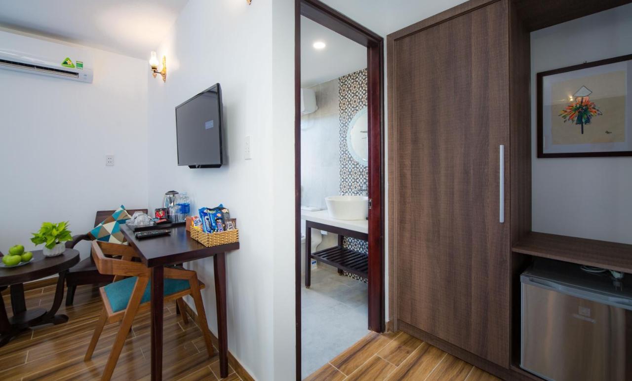 La An Homestay Хой Ан Екстериор снимка