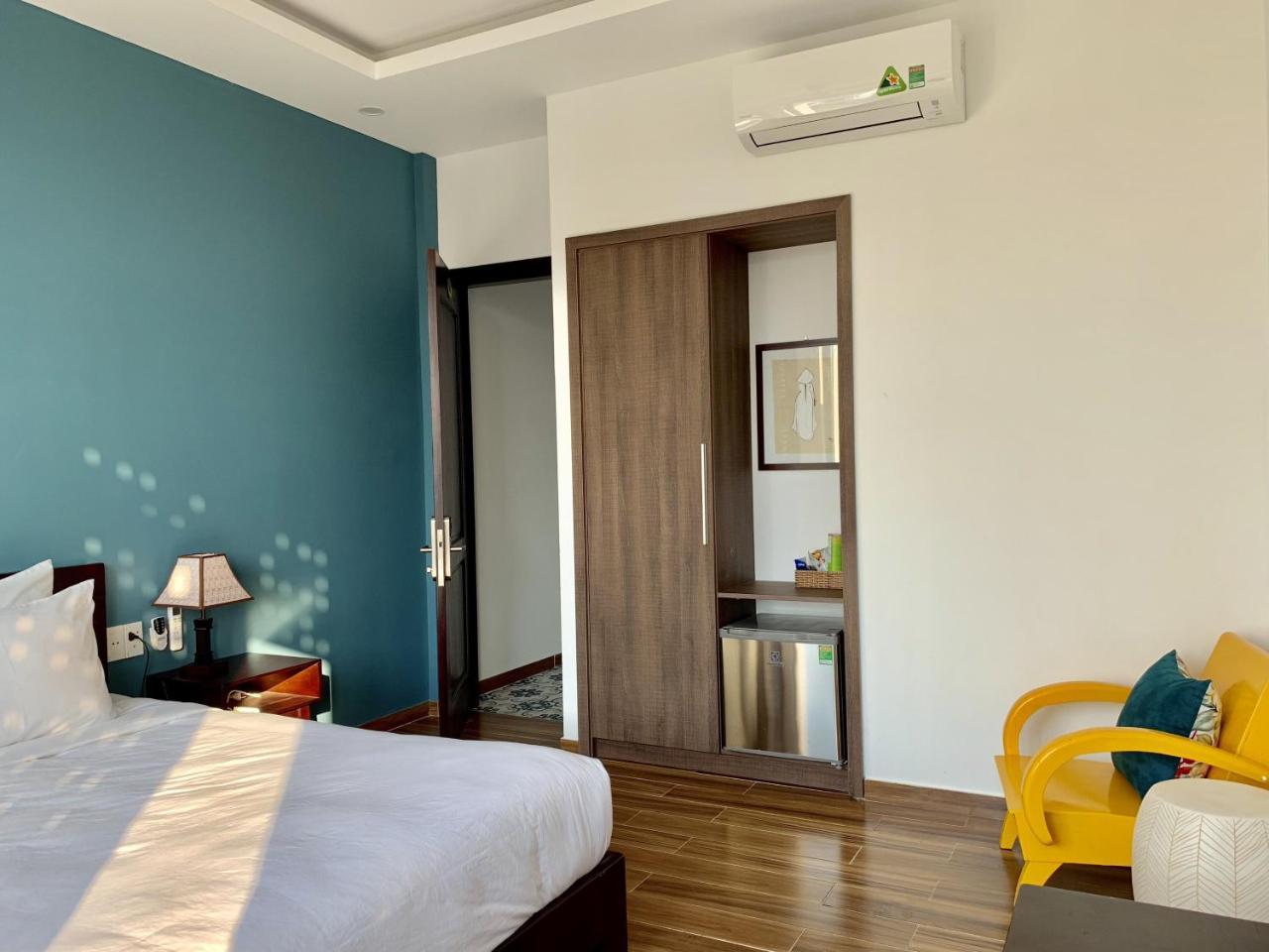La An Homestay Хой Ан Екстериор снимка